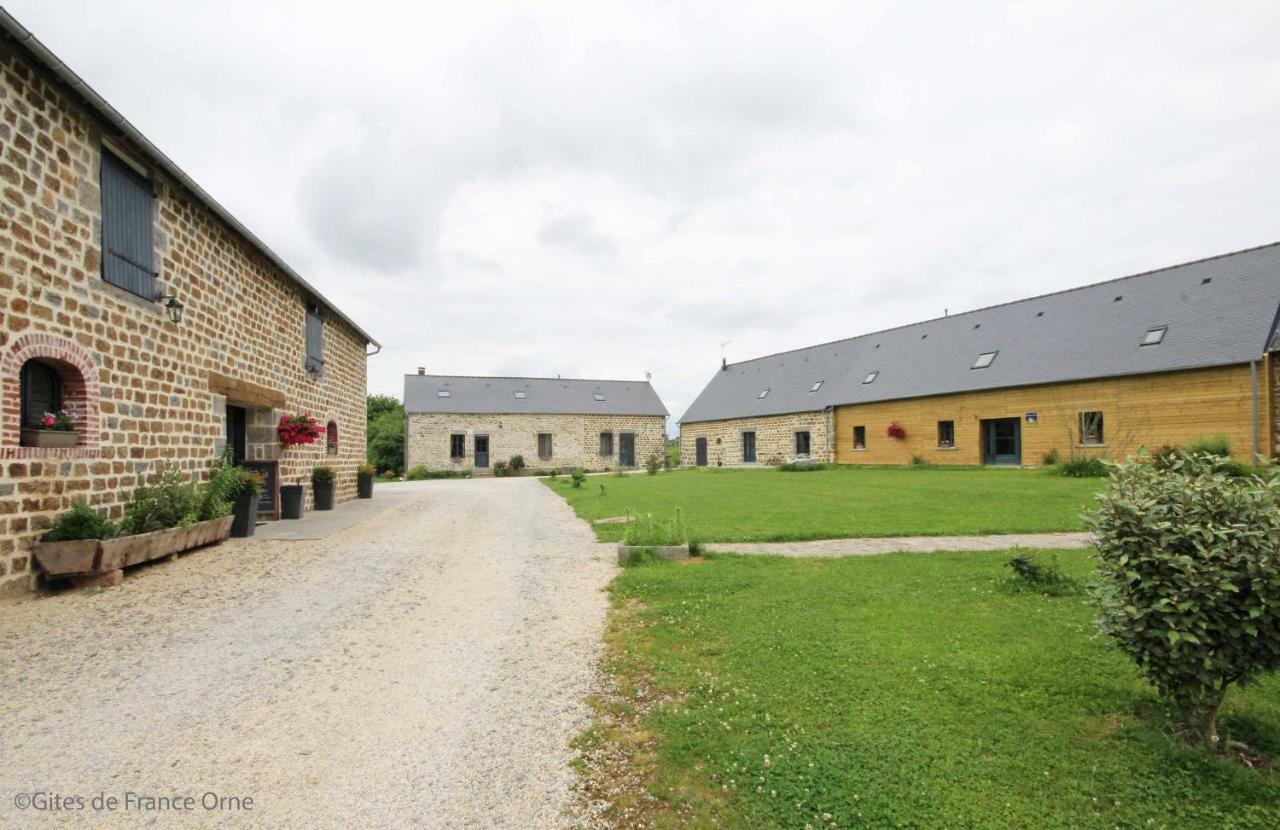 Bed and Breakfast La Corbonniere Geneslay Exterior foto