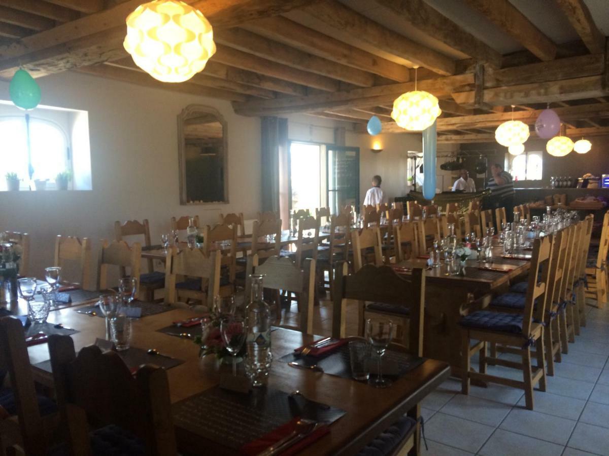 Bed and Breakfast La Corbonniere Geneslay Exterior foto