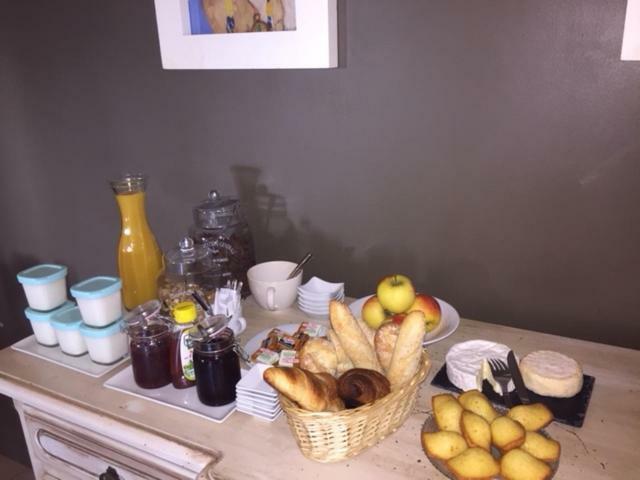 Bed and Breakfast La Corbonniere Geneslay Exterior foto